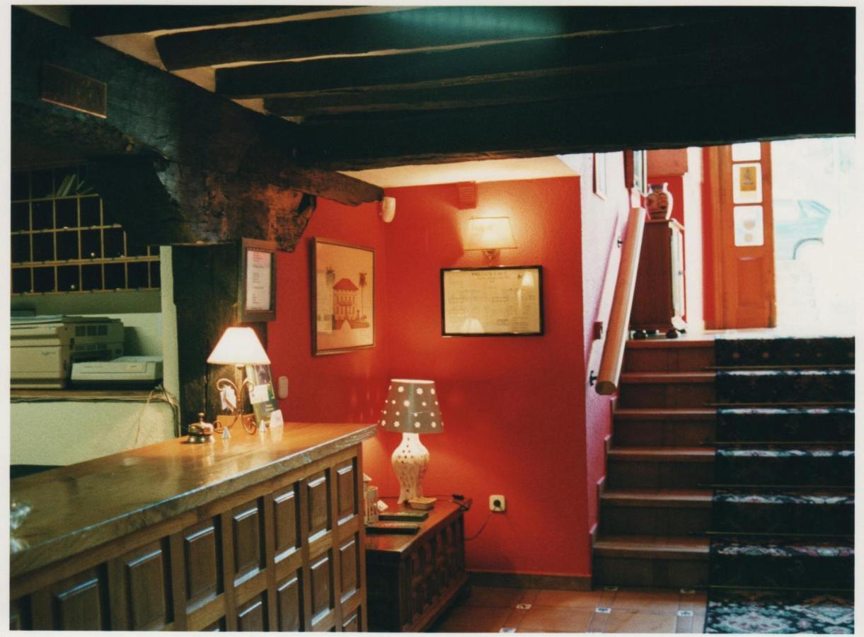 Hotel Posada Del Pas Ontaneda Dış mekan fotoğraf