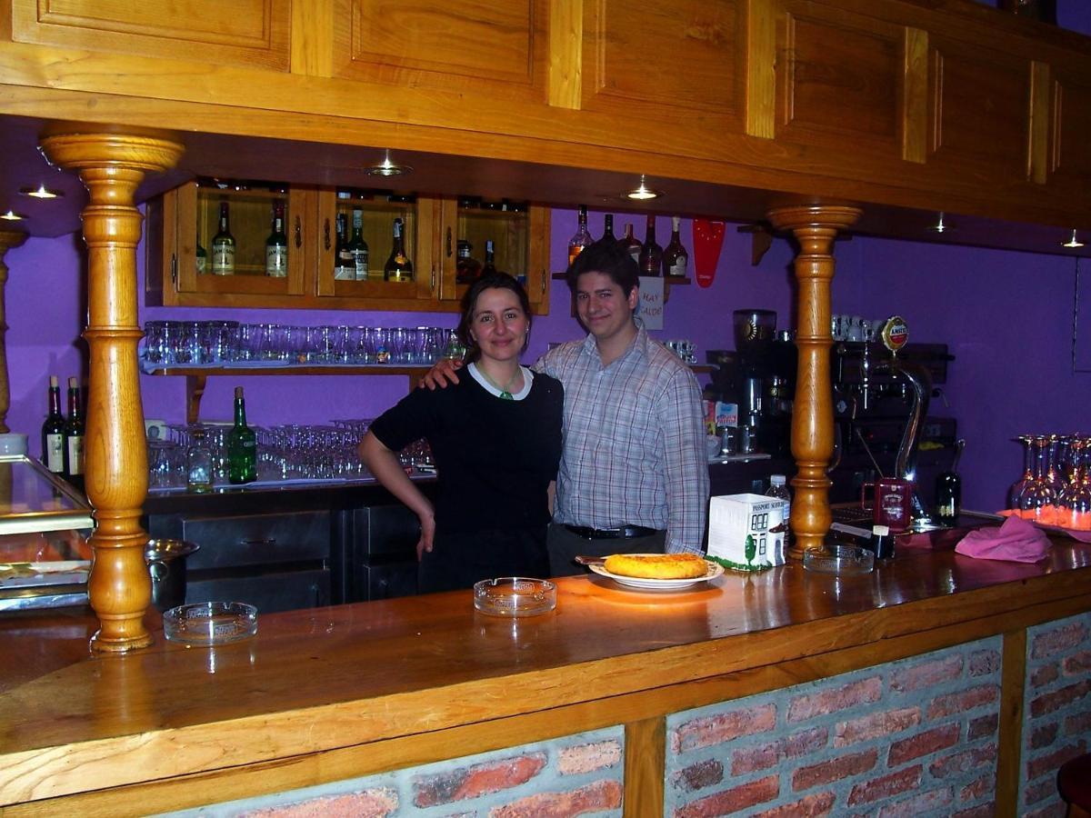Hotel Posada Del Pas Ontaneda Dış mekan fotoğraf