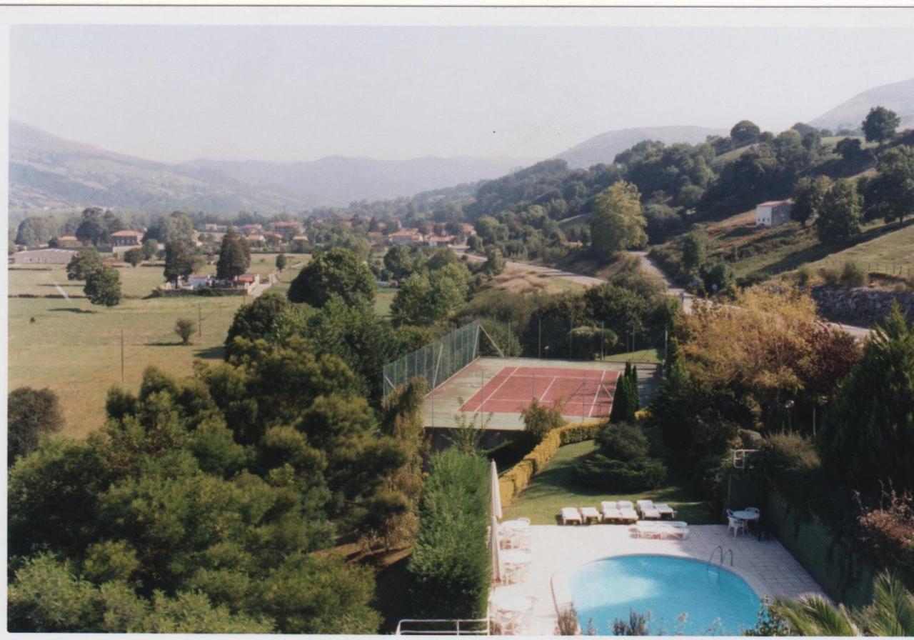Hotel Posada Del Pas Ontaneda Dış mekan fotoğraf