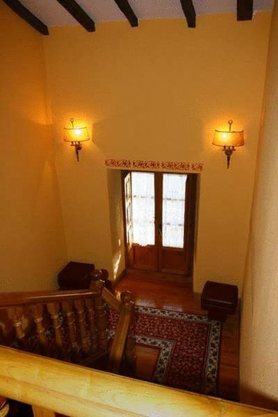 Hotel Posada Del Pas Ontaneda Dış mekan fotoğraf