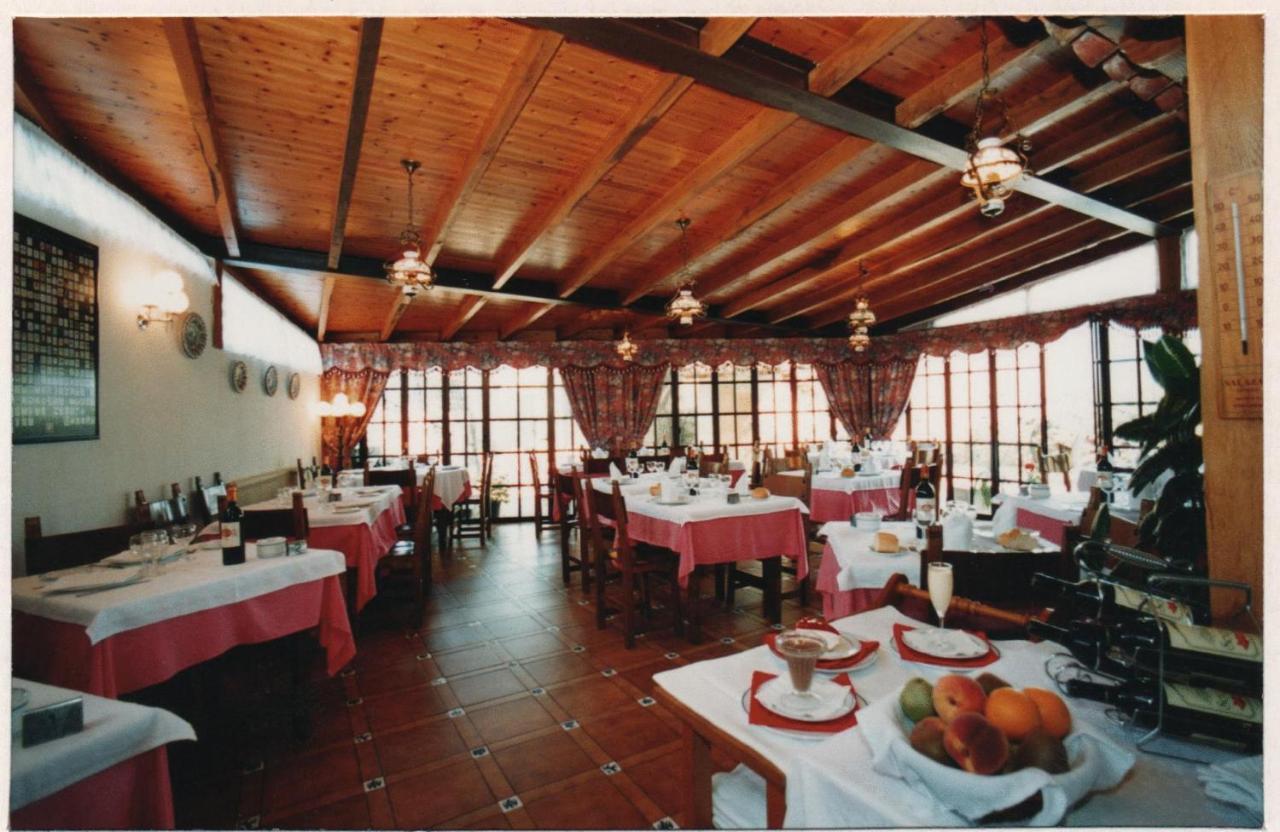 Hotel Posada Del Pas Ontaneda Dış mekan fotoğraf