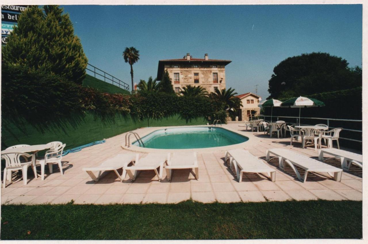 Hotel Posada Del Pas Ontaneda Dış mekan fotoğraf
