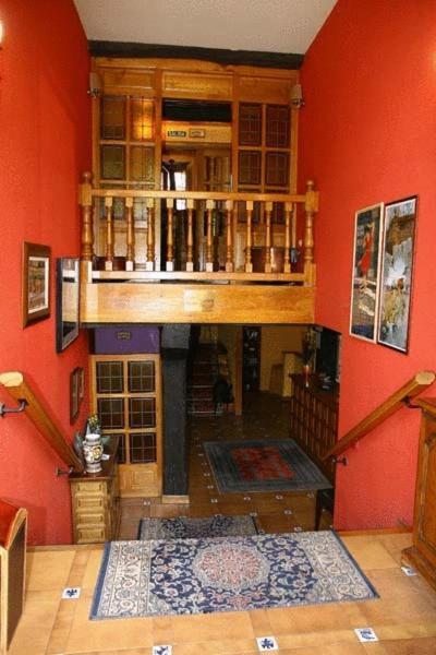 Hotel Posada Del Pas Ontaneda Dış mekan fotoğraf
