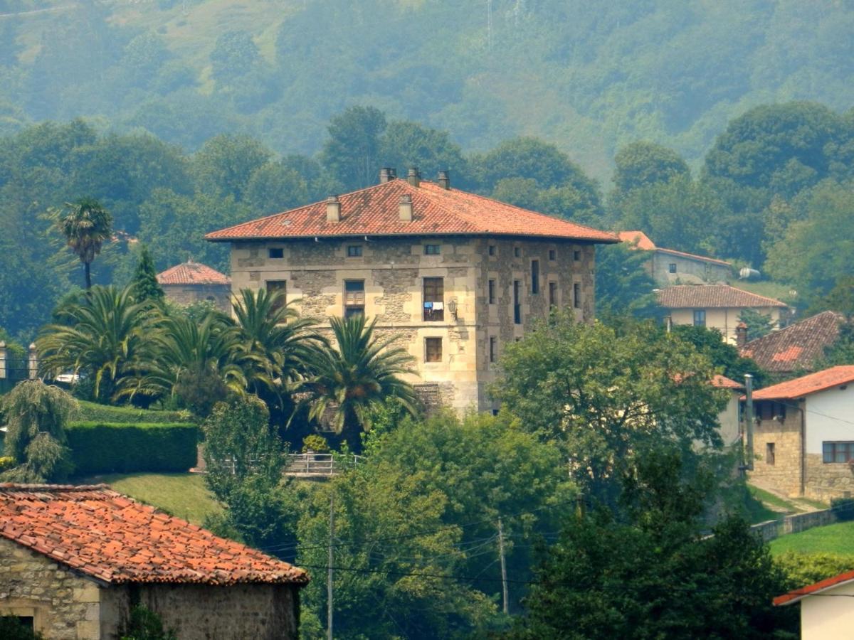 Hotel Posada Del Pas Ontaneda Dış mekan fotoğraf