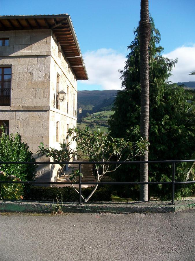 Hotel Posada Del Pas Ontaneda Dış mekan fotoğraf