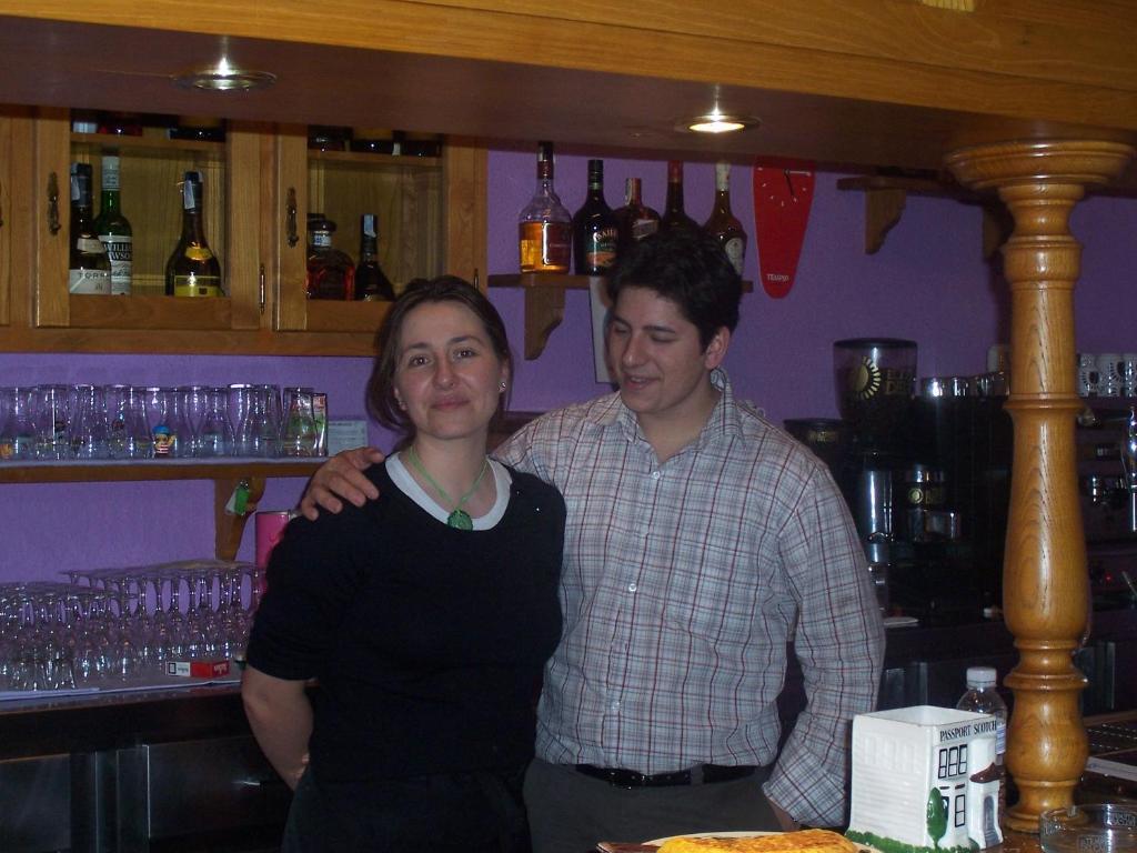 Hotel Posada Del Pas Ontaneda Dış mekan fotoğraf