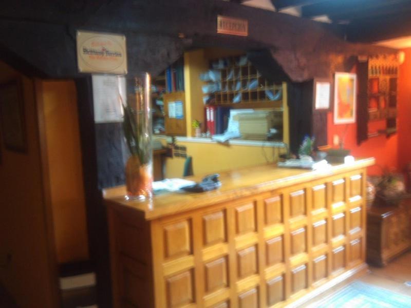 Hotel Posada Del Pas Ontaneda Dış mekan fotoğraf