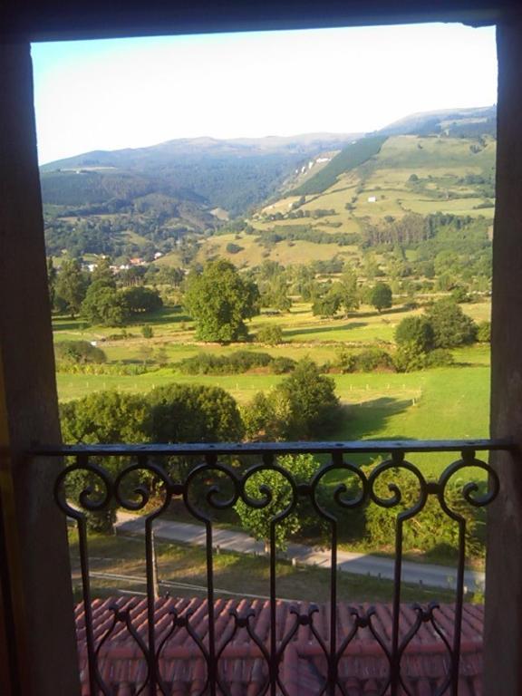 Hotel Posada Del Pas Ontaneda Dış mekan fotoğraf