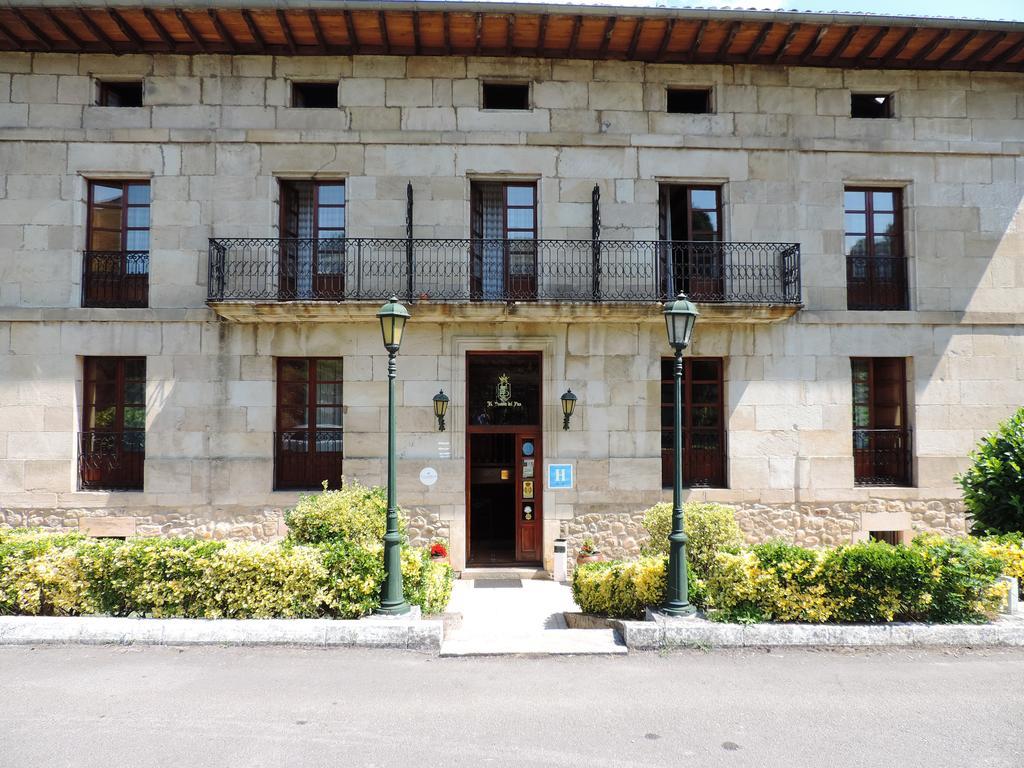 Hotel Posada Del Pas Ontaneda Dış mekan fotoğraf