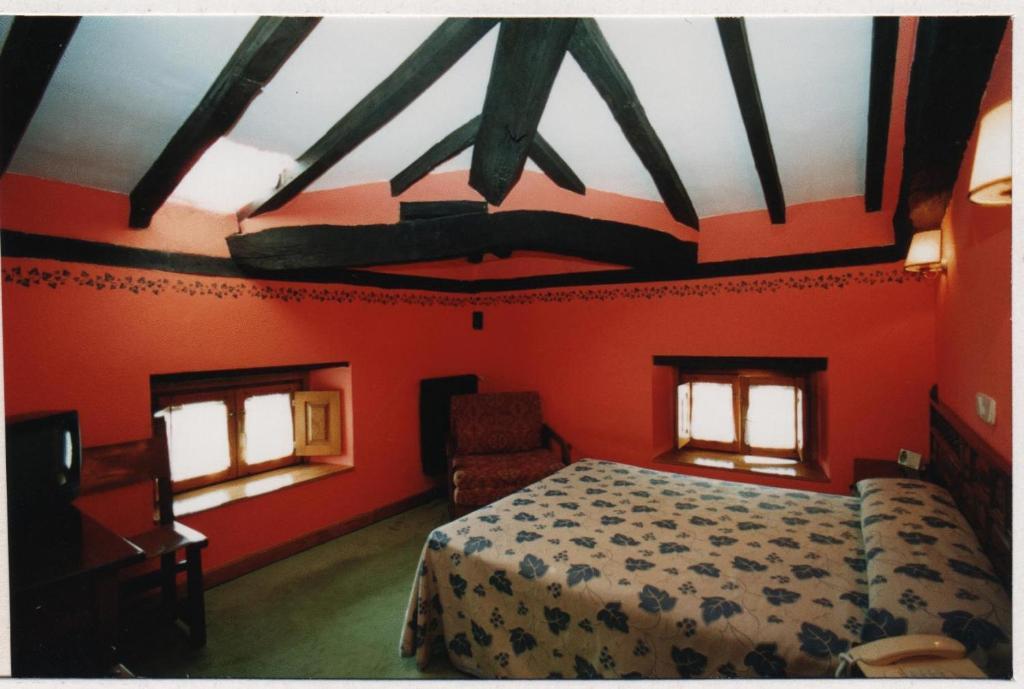 Hotel Posada Del Pas Ontaneda Dış mekan fotoğraf