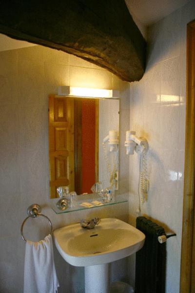 Hotel Posada Del Pas Ontaneda Dış mekan fotoğraf