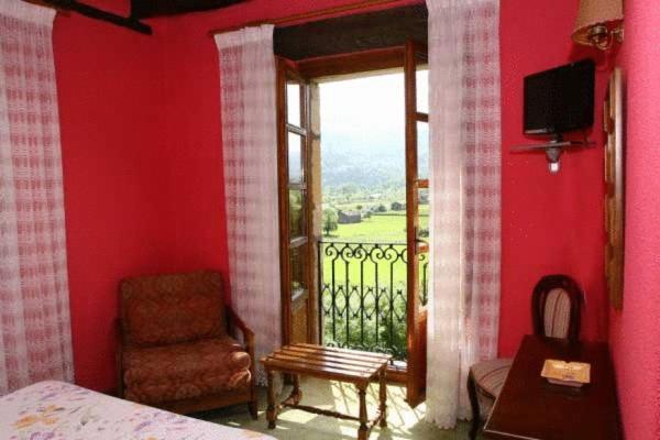 Hotel Posada Del Pas Ontaneda Dış mekan fotoğraf