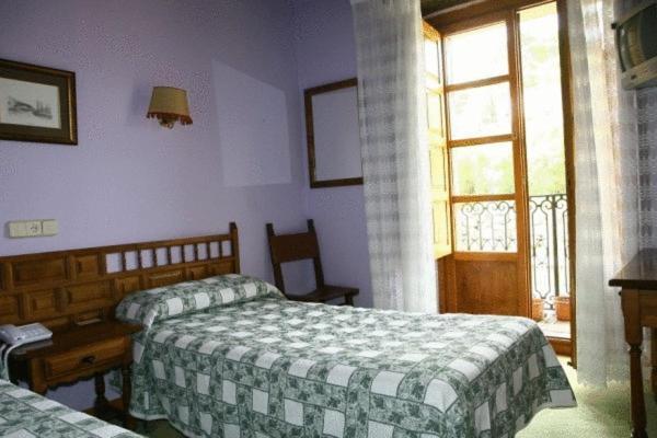 Hotel Posada Del Pas Ontaneda Dış mekan fotoğraf